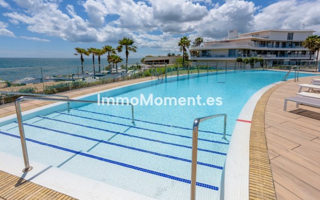 Revente - Appartement - Estepona  - Estepona Centro