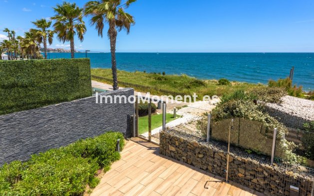Revente - Appartement - Estepona  - Estepona Centro