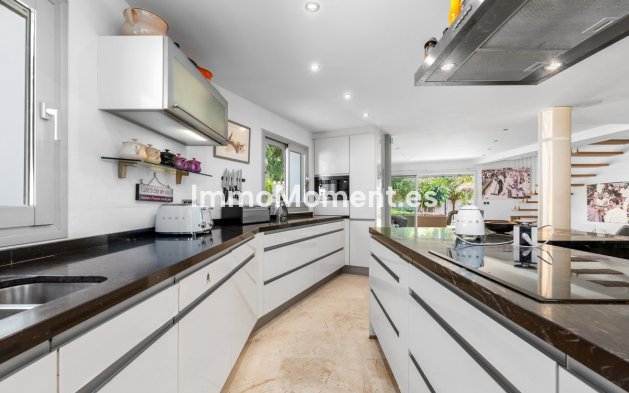 Wiederverkauf - Villa - Marbella - San Pedro de Alcántara