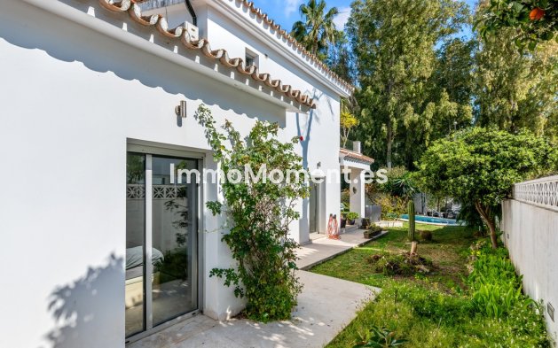 Wiederverkauf - Villa - Marbella - San Pedro de Alcántara
