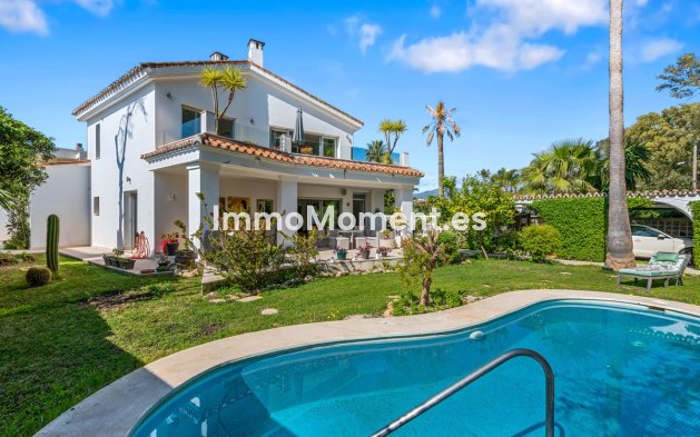 Wiederverkauf - Villa - Marbella - San Pedro de Alcántara