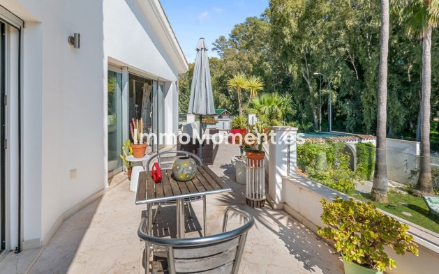 Wiederverkauf - Villa - Marbella - San Pedro de Alcántara
