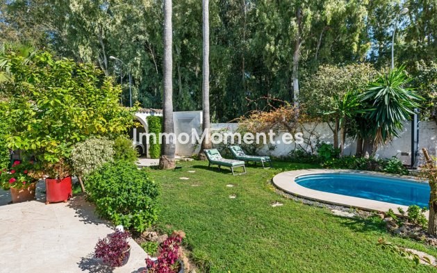 Wiederverkauf - Villa - Marbella - San Pedro de Alcántara