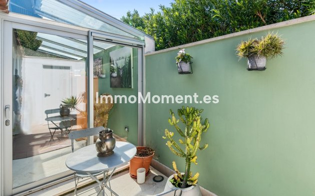 Wiederverkauf - Villa - Marbella - San Pedro de Alcántara