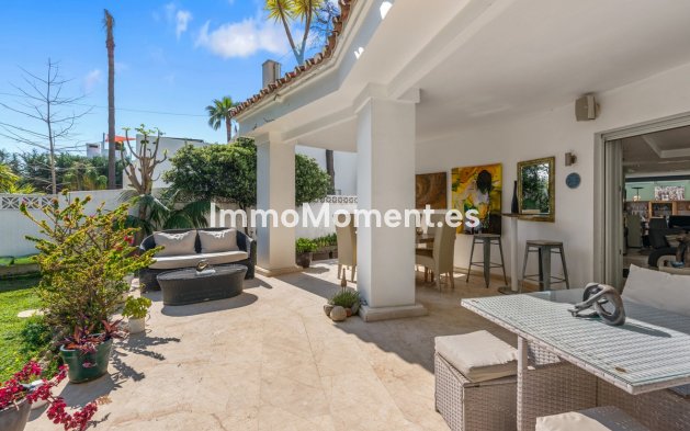 Wiederverkauf - Villa - Marbella - San Pedro de Alcántara