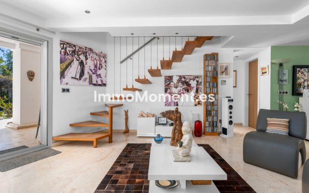 Wiederverkauf - Villa - Marbella - San Pedro de Alcántara