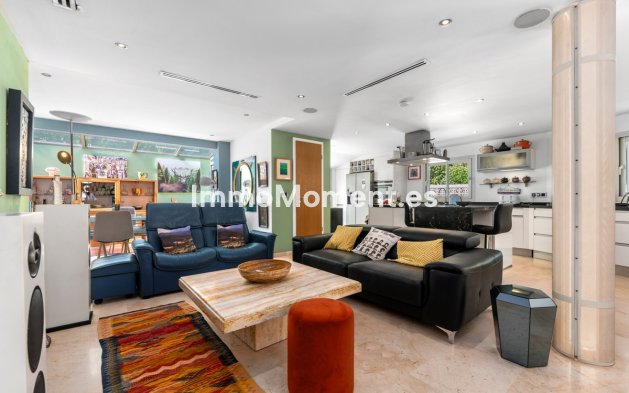 Wiederverkauf - Villa - Marbella - San Pedro de Alcántara