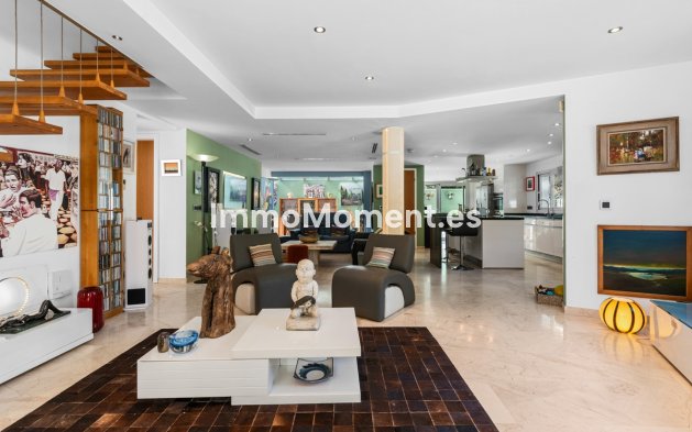 Wiederverkauf - Villa - Marbella - San Pedro de Alcántara