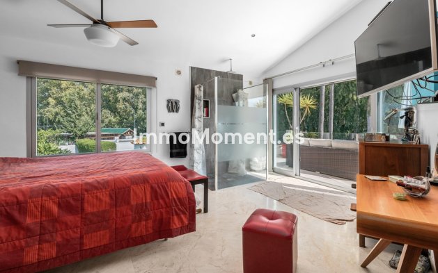 Wiederverkauf - Villa - Marbella - San Pedro de Alcántara