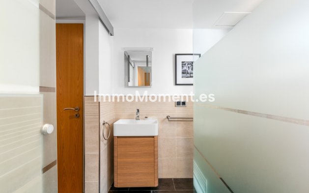 Wiederverkauf - Villa - Marbella - San Pedro de Alcántara