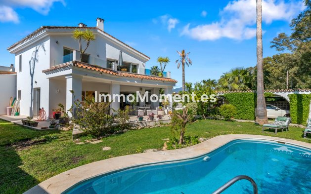Wiederverkauf - Villa - Marbella - San Pedro de Alcántara