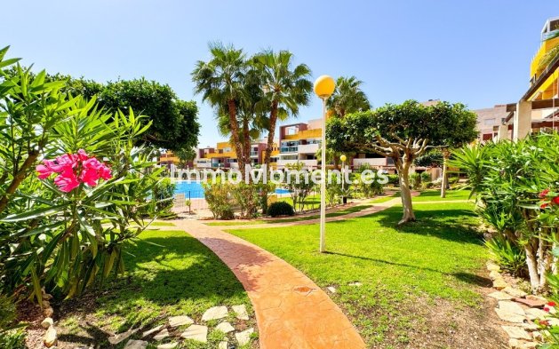 Wiederverkauf - Wohnung - Orihuela - Playa Flamenca