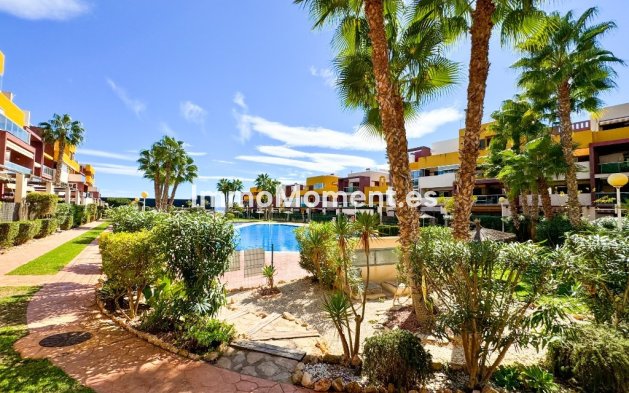 Wiederverkauf - Wohnung - Orihuela - Playa Flamenca