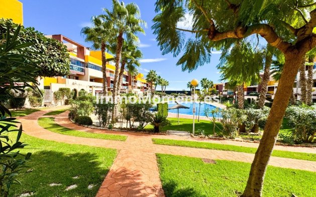 Wiederverkauf - Wohnung - Orihuela - Playa Flamenca