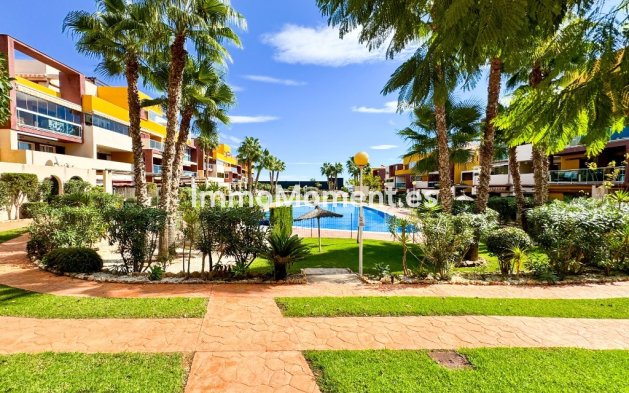 Wiederverkauf - Wohnung - Orihuela - Playa Flamenca