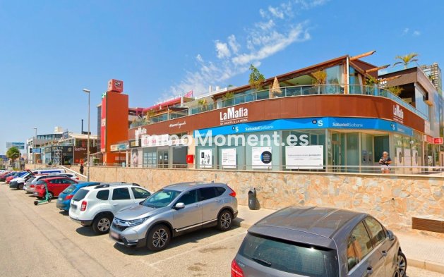 Wiederverkauf - Wohnung - Orihuela - Playa Flamenca