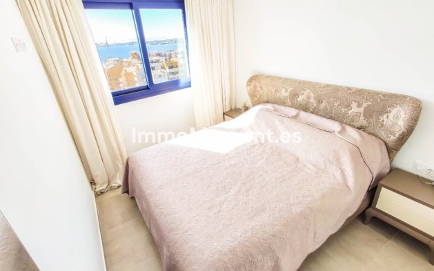 Wiederverkauf - Wohnung - Orihuela - Punta Prima