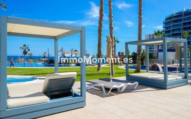 Wiederverkauf - Wohnung - Orihuela - Punta Prima