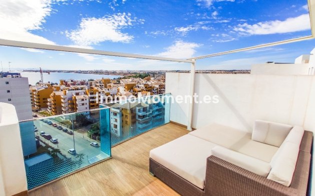 Wiederverkauf - Wohnung - Orihuela - Punta Prima