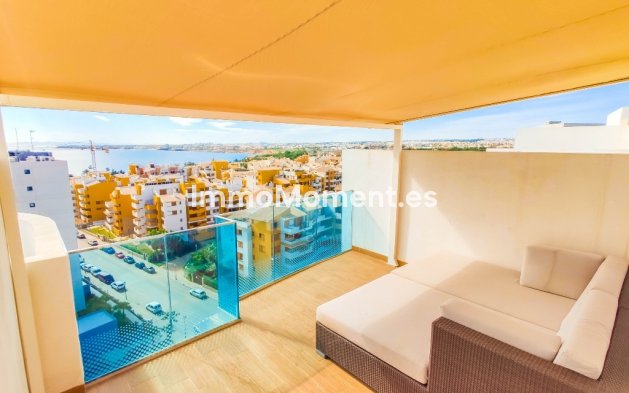 Wiederverkauf - Wohnung - Orihuela - Punta Prima