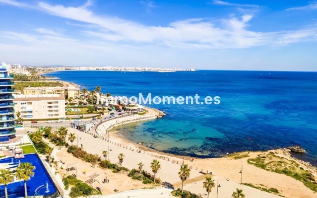 Wiederverkauf - Wohnung - Orihuela - Punta Prima
