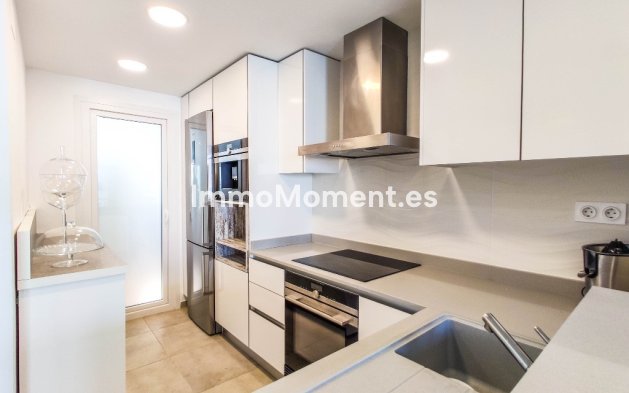 Wiederverkauf - Wohnung - Orihuela - Punta Prima