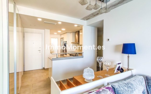 Wiederverkauf - Wohnung - Orihuela - Punta Prima
