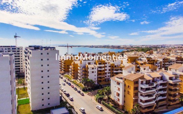 Wiederverkauf - Wohnung - Orihuela - Punta Prima