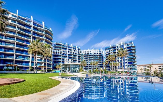 Wiederverkauf - Wohnung - Orihuela - Punta Prima