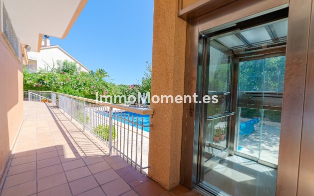 Revente - Villa - Orihuela - Campoamor