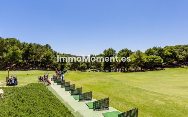 Wiederverkauf - Villa - Orihuela - Las Ramblas Golf