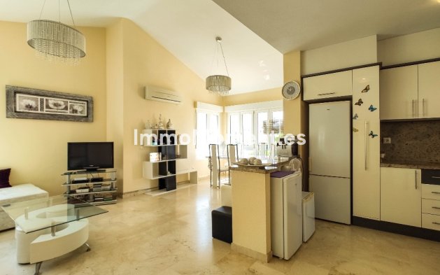 Wiederverkauf - Villa - Orihuela - Las Ramblas Golf