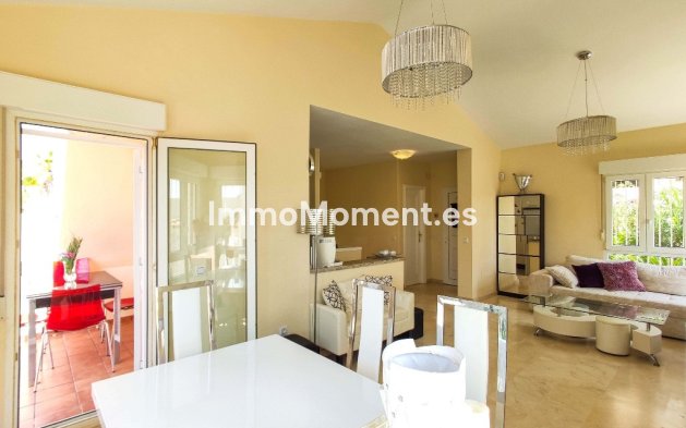 Wiederverkauf - Villa - Orihuela - Las Ramblas Golf