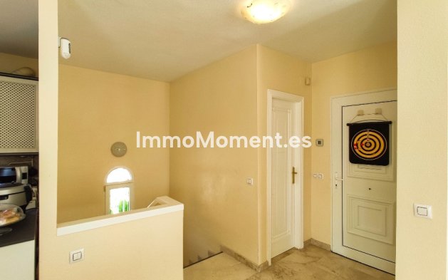 Wiederverkauf - Villa - Orihuela - Las Ramblas Golf