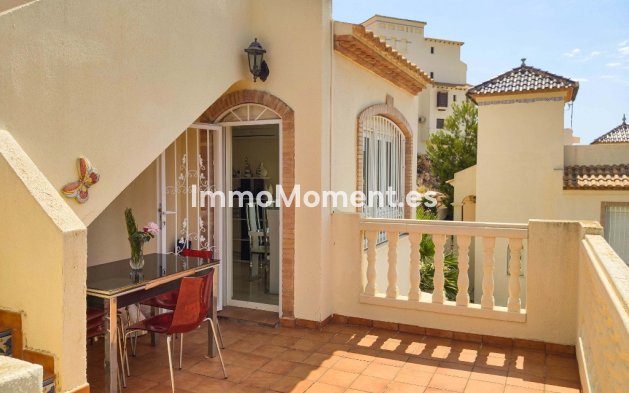 Wiederverkauf - Villa - Orihuela - Las Ramblas Golf