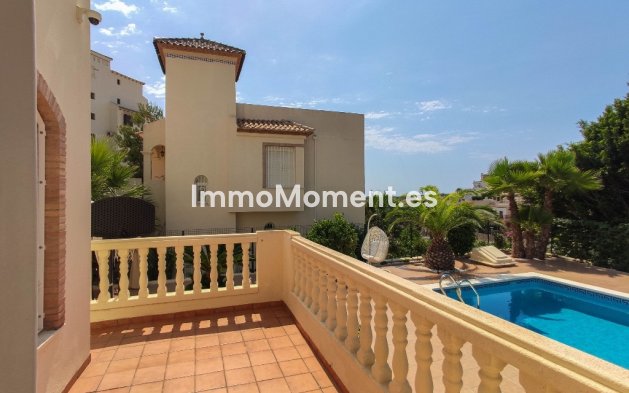 Wiederverkauf - Villa - Orihuela - Las Ramblas Golf