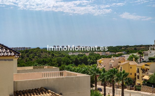 Wiederverkauf - Villa - Orihuela - Las Ramblas Golf