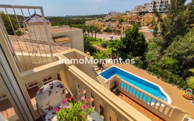 Wiederverkauf - Villa - Orihuela - Las Ramblas Golf