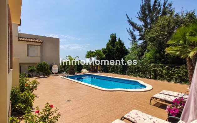 Wiederverkauf - Villa - Orihuela - Las Ramblas Golf