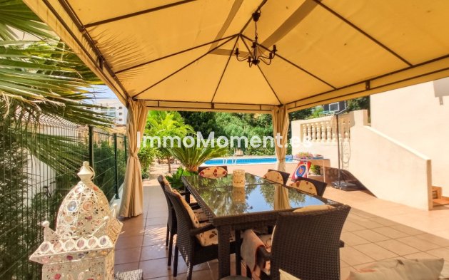 Wiederverkauf - Villa - Orihuela - Las Ramblas Golf