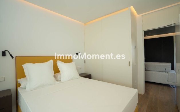 Wiederverkauf - Wohnung - Orihuela - Las Colinas Golf