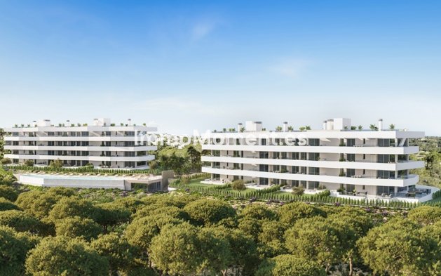 Wiederverkauf - Wohnung - Orihuela - Las Colinas Golf