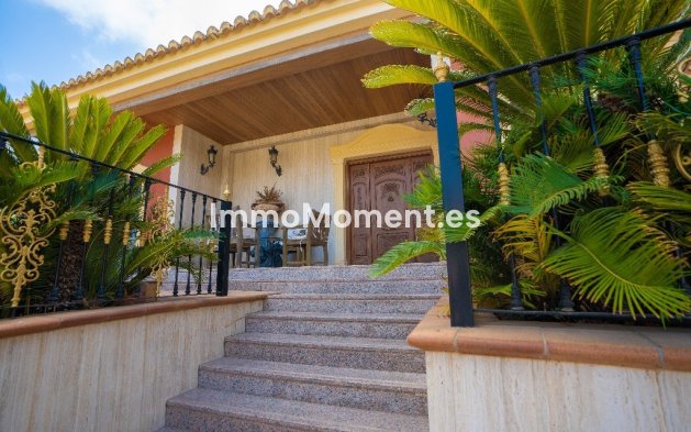 Wiederverkauf - Villa - Orihuela - Campoamor