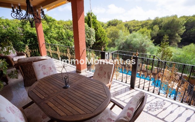 Wiederverkauf - Villa - Orihuela - Campoamor