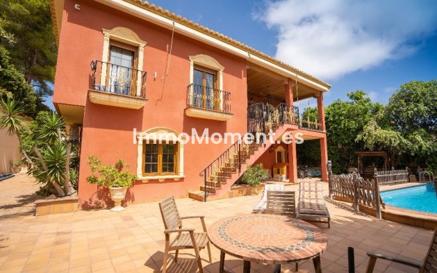 Wiederverkauf - Villa - Orihuela - Campoamor