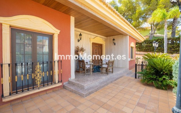 Wiederverkauf - Villa - Orihuela - Campoamor