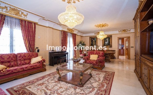 Wiederverkauf - Villa - Orihuela - Campoamor