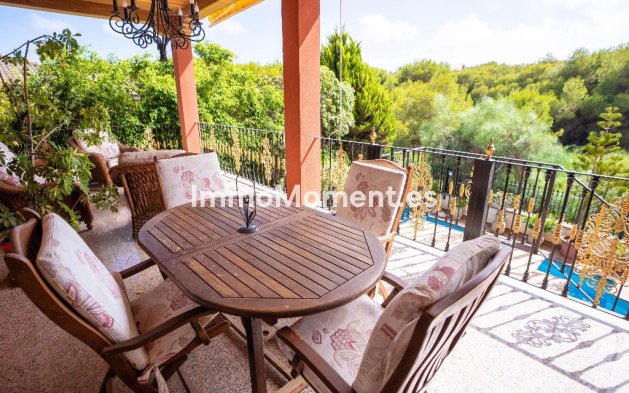 Wiederverkauf - Villa - Orihuela - Campoamor