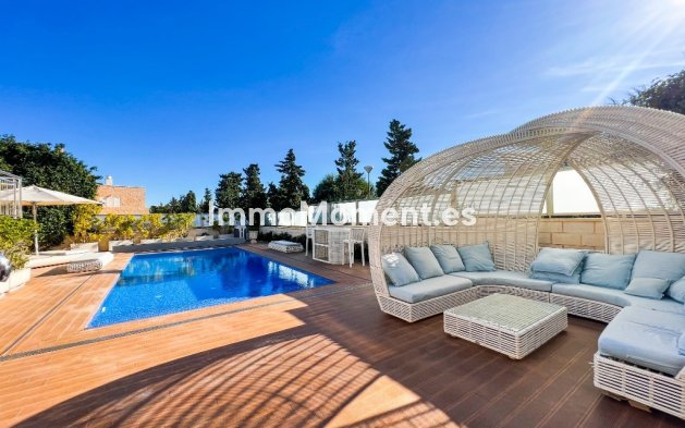 Revente - Villa - Torrevieja - La Mata