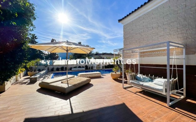 Revente - Villa - Torrevieja - La Mata